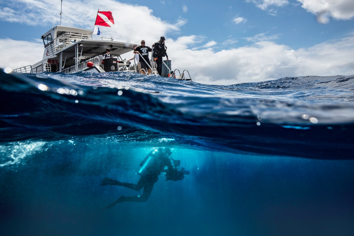 SCUBAPRO Ocean Ethos