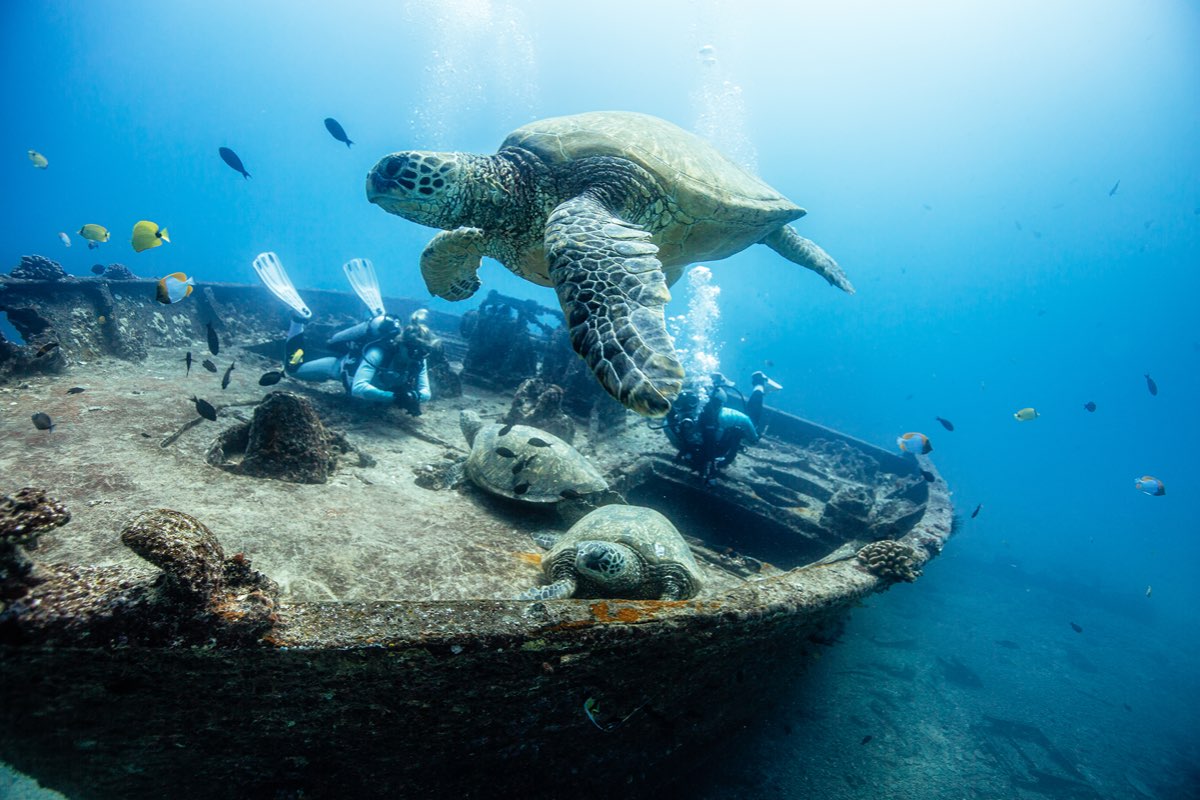 SCUBAPRO Ocean Ethos