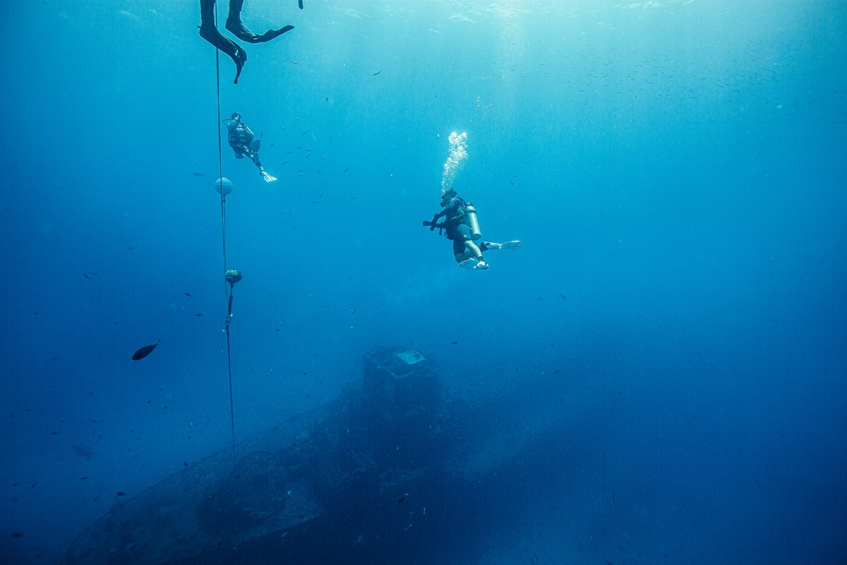 SCUBAPRO Ocean Ethos