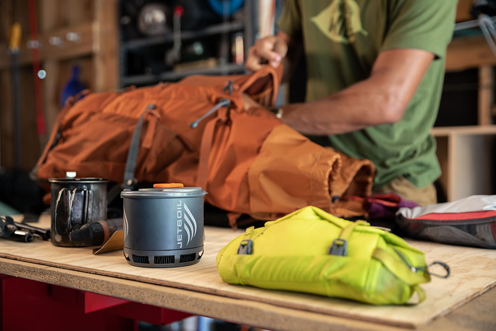 CUTTING WEIGHT HOW JETBOIL DEVELOPED THEIR LIGHTEST STOVE SYSTEM EVER