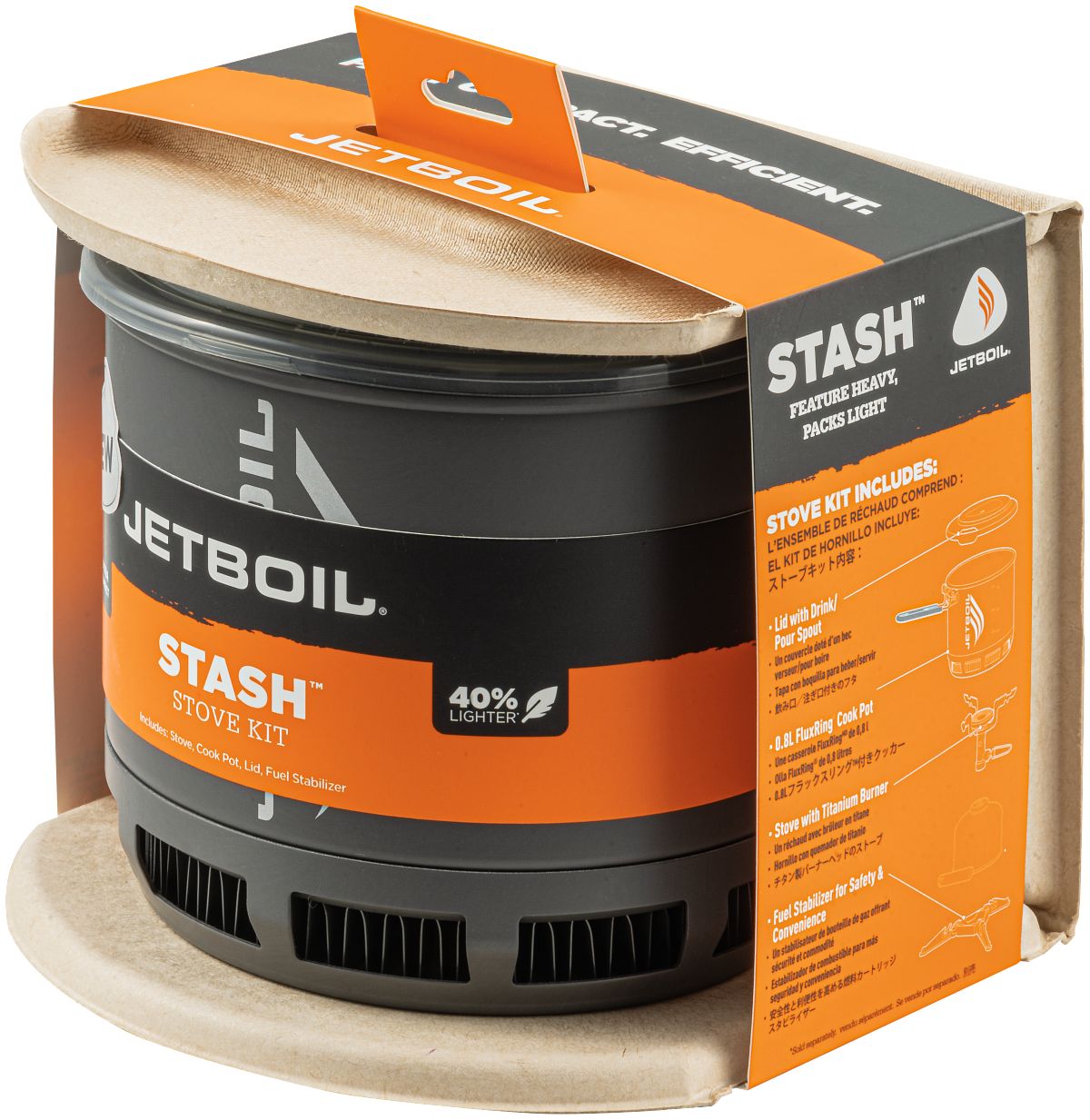 Jetboil Stash